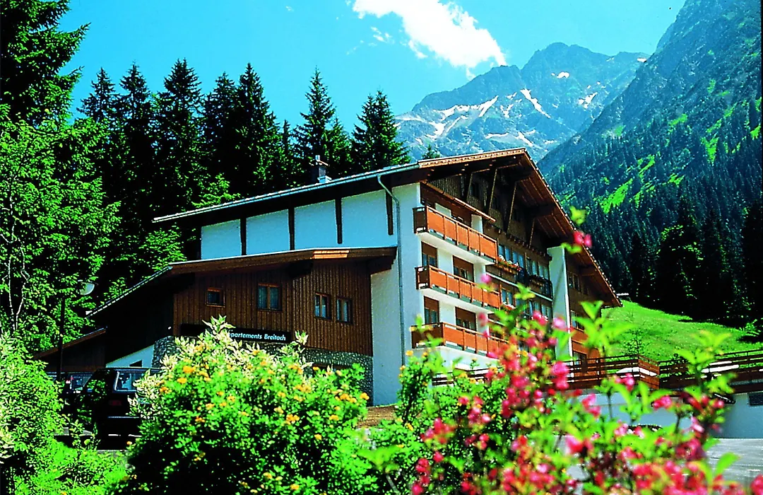 Ifa Breitach Apartments Kleinwalsertal-1